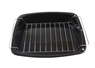 Large High Quality Roasting Tin with Roasting Rack